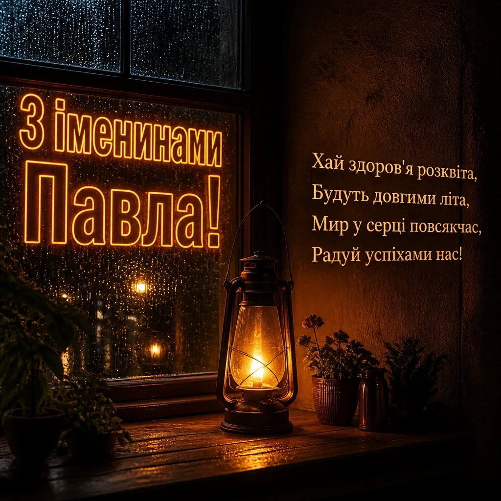 іменини павла