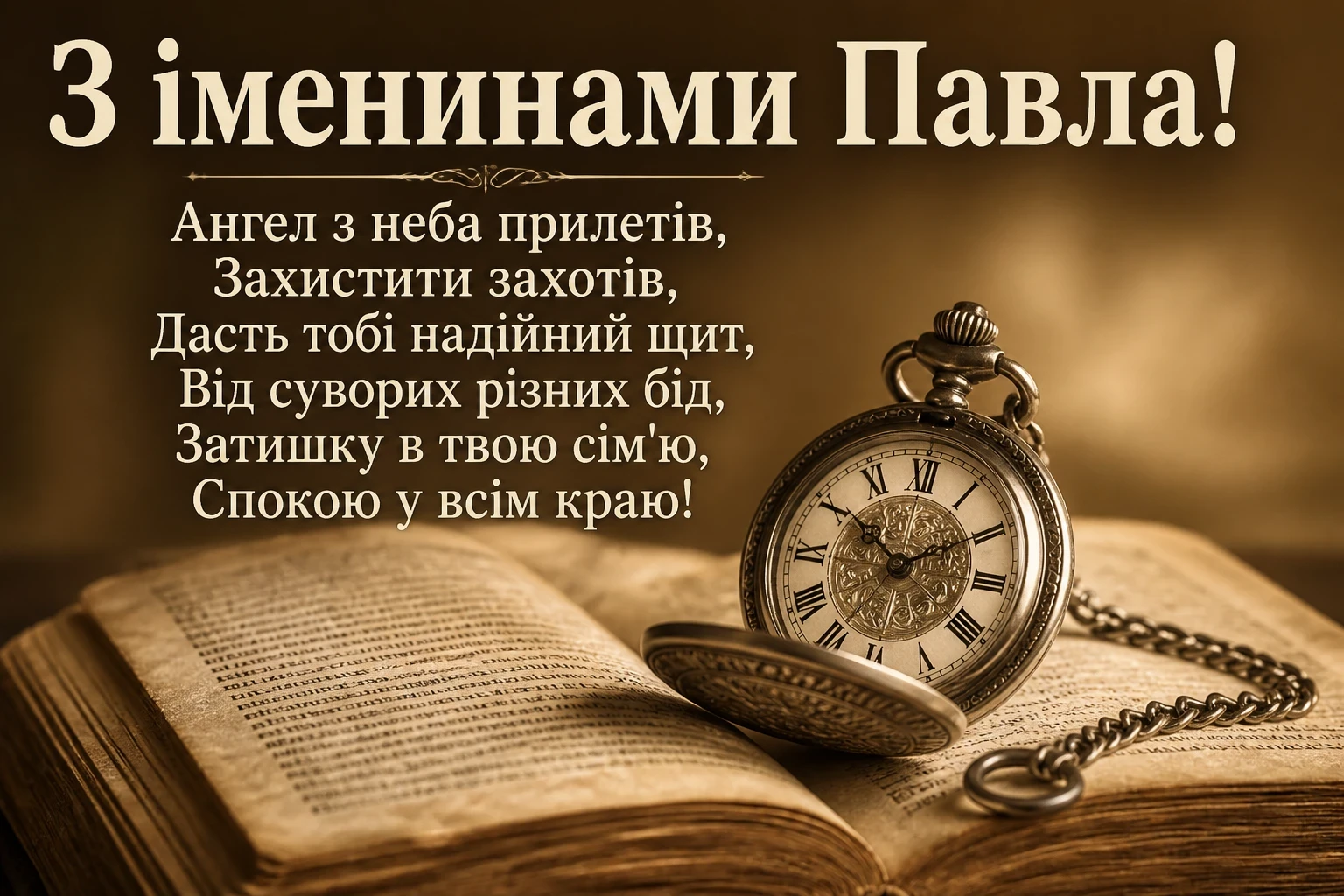 іменини павла