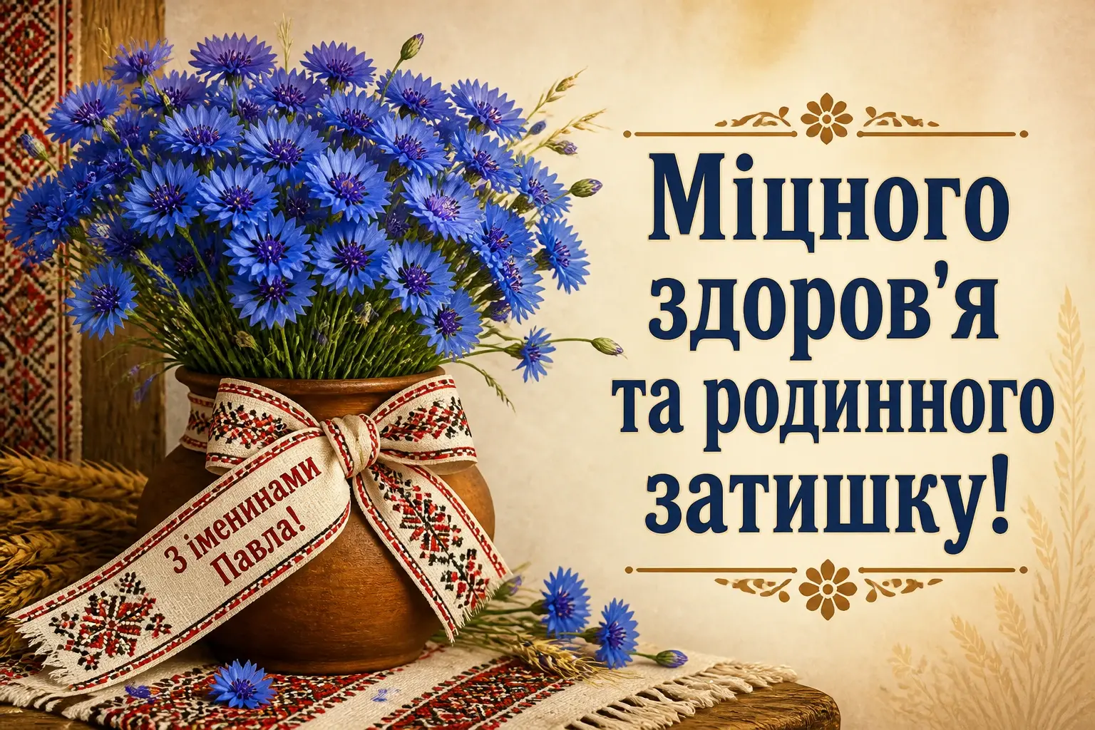 іменини павла