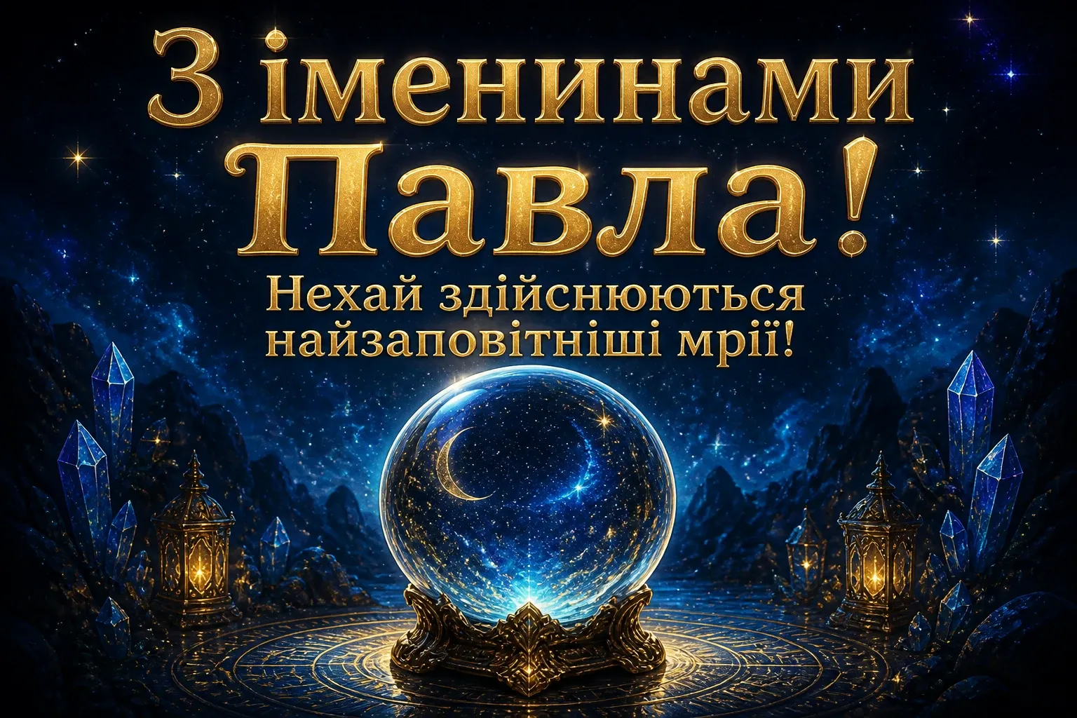 іменини павла