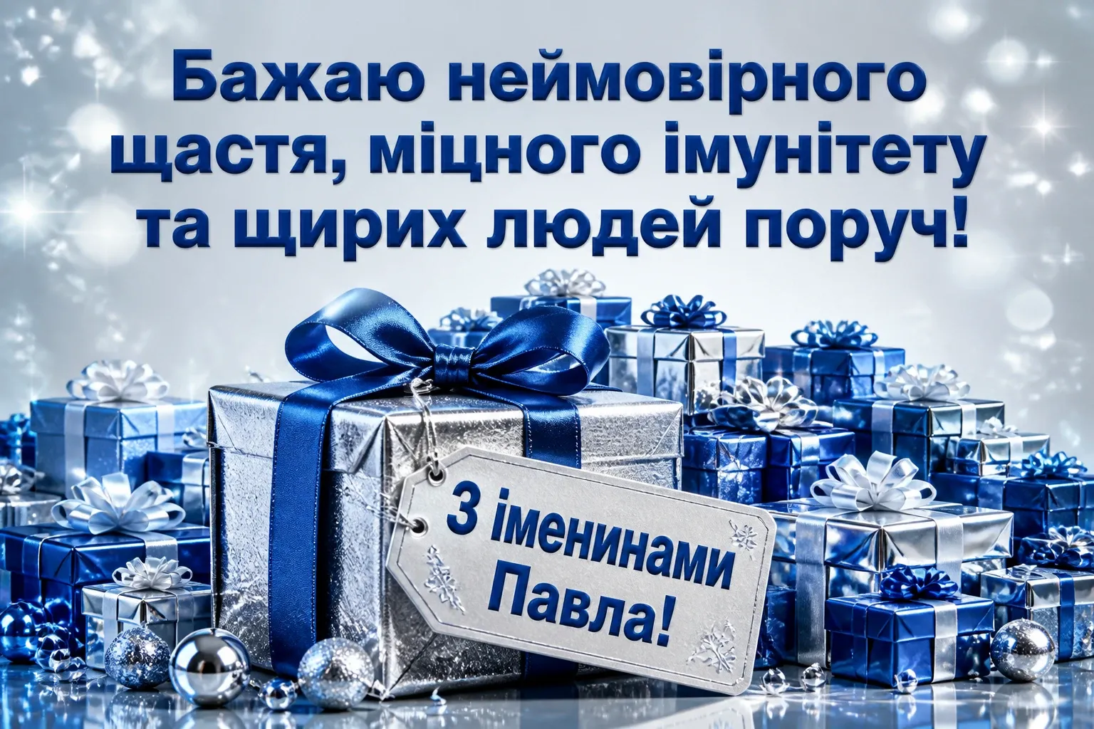 іменини павла