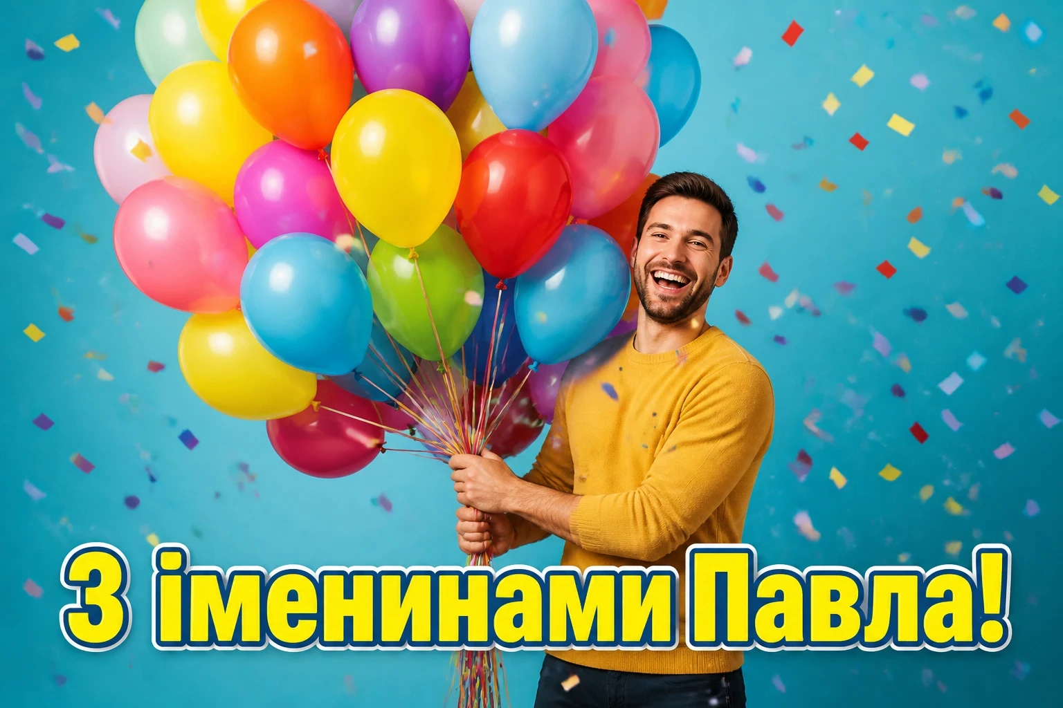 іменини павла