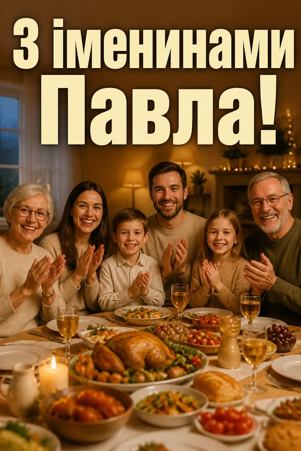 іменини павла