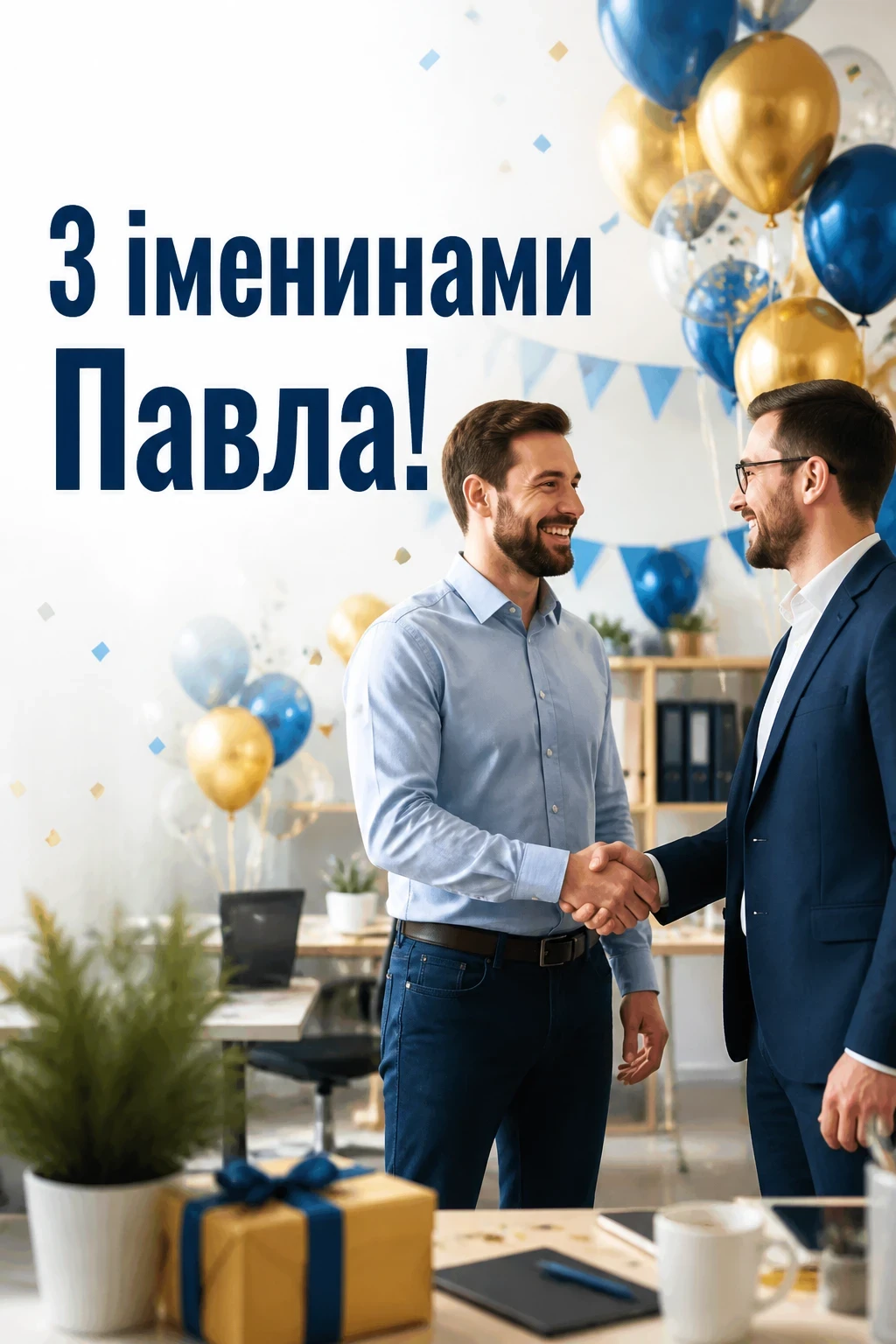 іменини павла