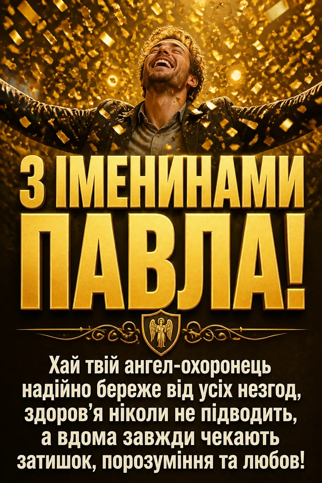 іменини павла