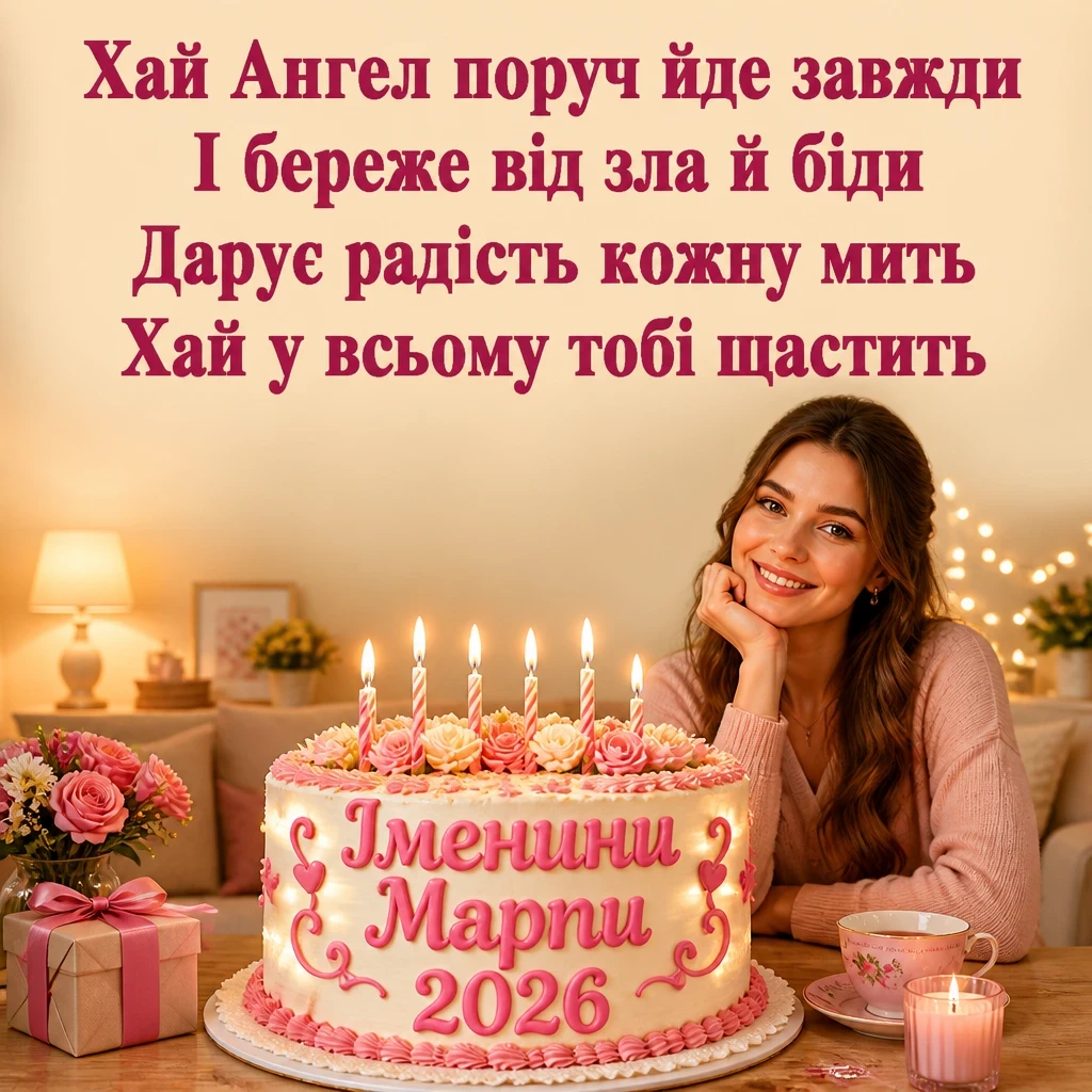 марта іменини 2026 марта іменини 2026