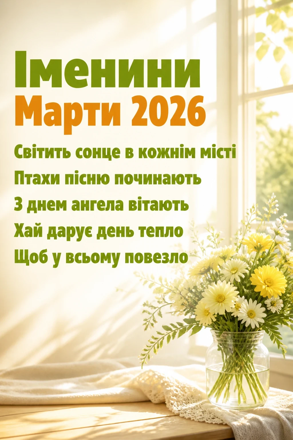 марта іменини 2026 марта іменини 2026