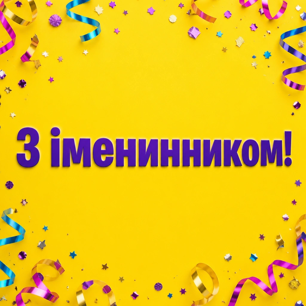 привітання батьків з іменинником