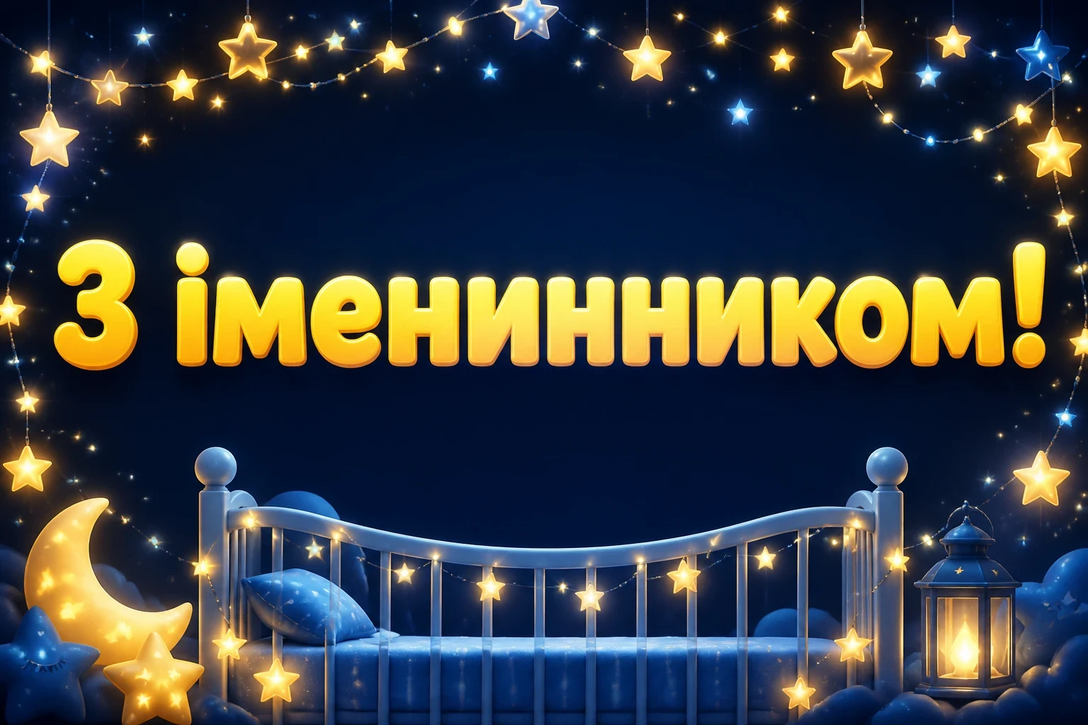 привітання батьків з іменинником