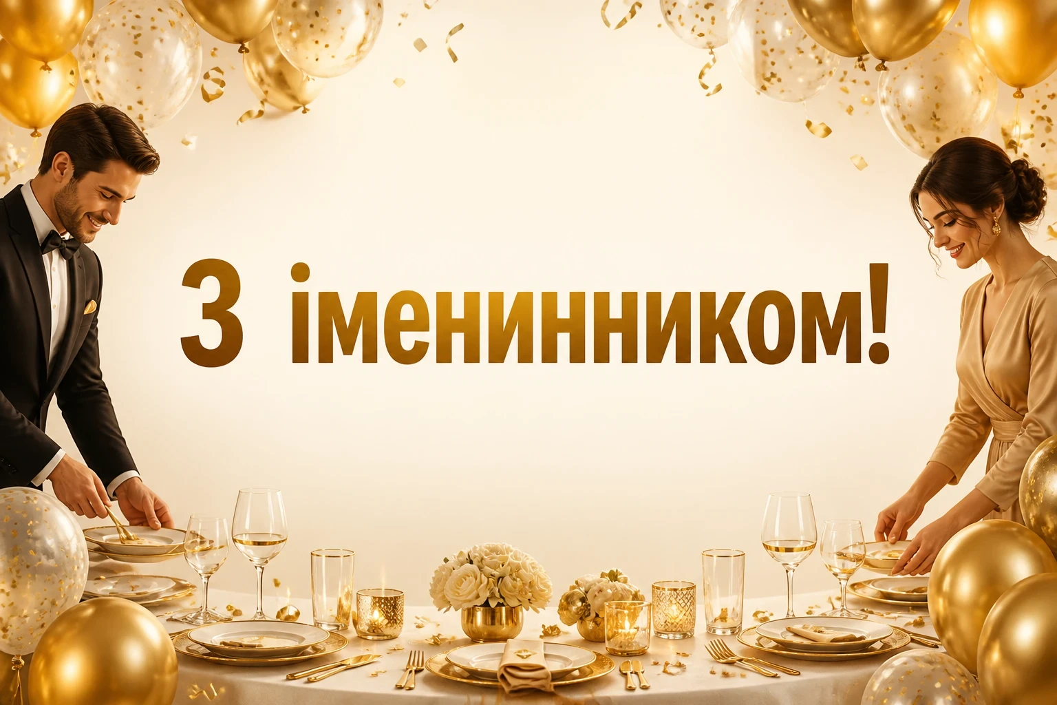 привітання батьків з іменинником