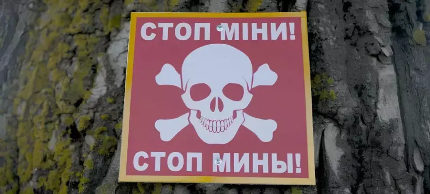 Трагедія через недбалість на Харківщині: розбирання знайденого боєприпасу завершилося госпіталізацією