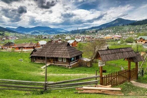 Секрети Криворівні: чому високогірне село змагається за світове визнання