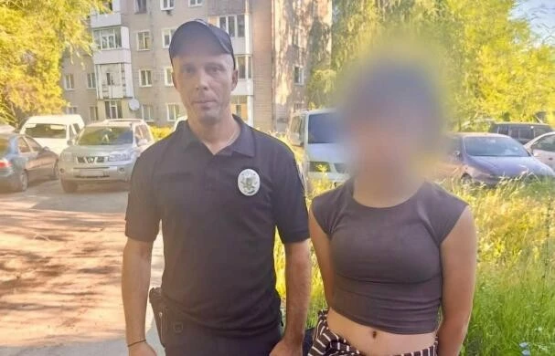 Гостювання замість дому: на Харківщині успішно розшукали зниклу 11-річну дівчинку