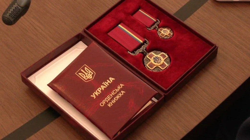 Дев’ятеро жителів Харківщини отримали державні нагороди від Президента