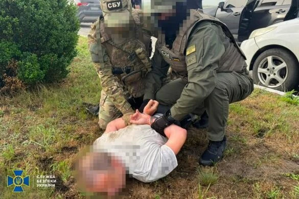 Технологічне шпигунство на Харківщині: СБУ затримала агента за монтаж прихованих камер для ФСБ