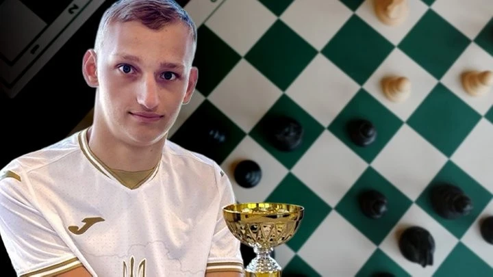 Шах і мат стереотипам: як харків’янин без змоги рухати руками підкорив світову дошку