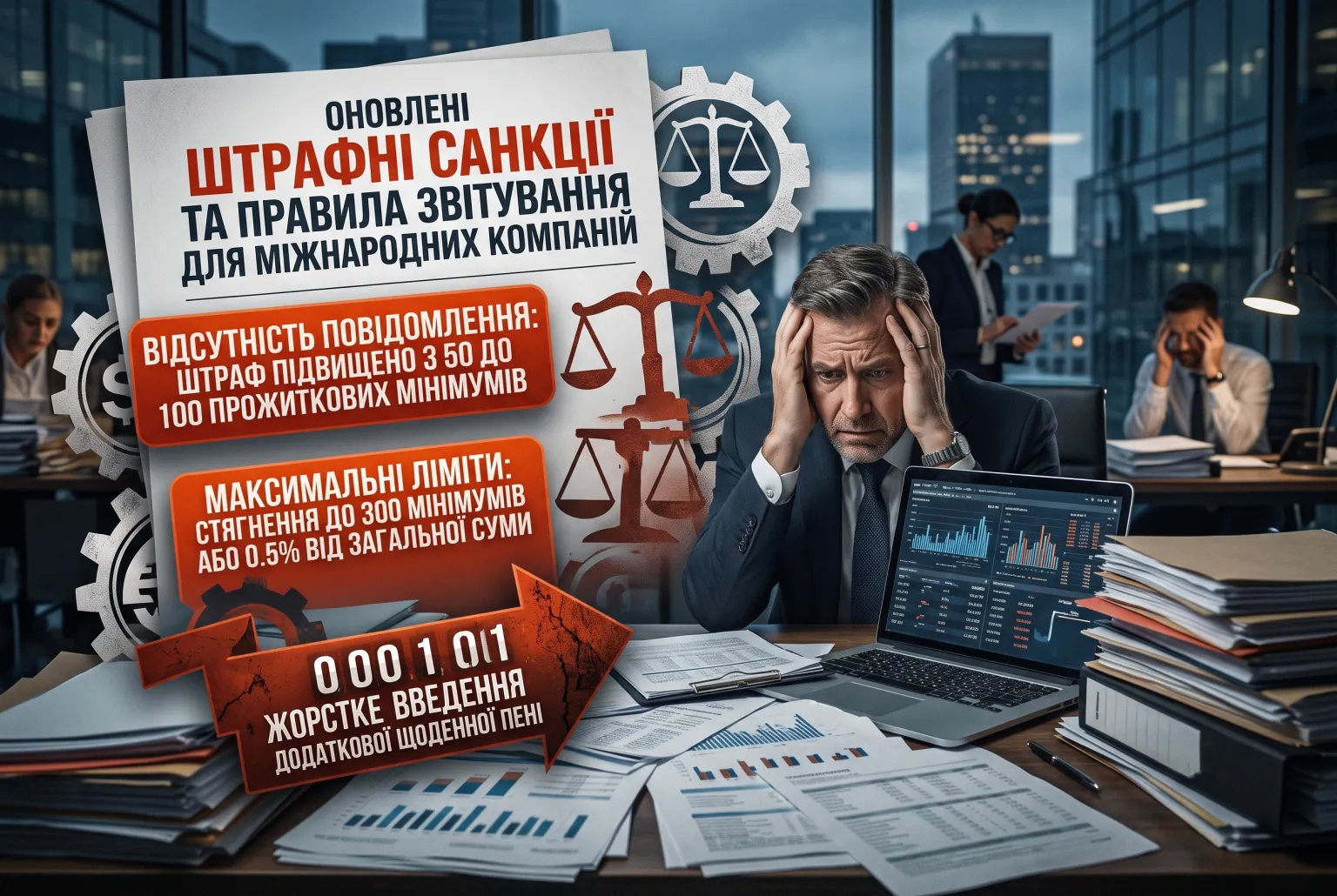 Трансфертне ціноутворення: ключові зміни та їх вплив на бізнес
