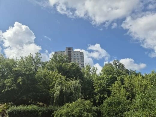 Опади та помірне тепло: синоптична ситуація в Харкові на 25 липня